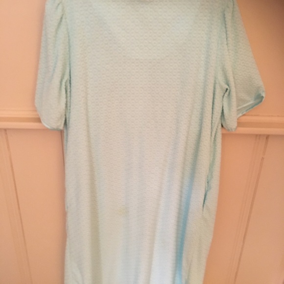 Womens short robe/duster - Picture 4 of 5